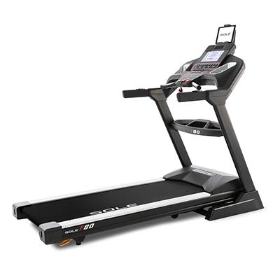 SOLE F80 Treadmill Cardio Canada.