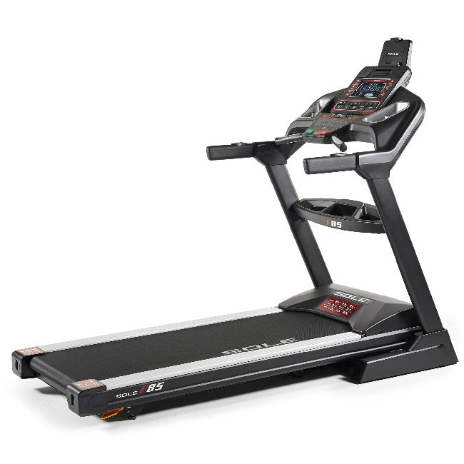 Commercial Treadmill Sole Treadmill Delivery Expert-Tested: Sole