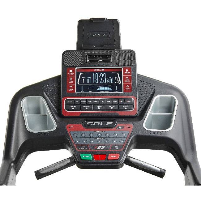 SOLE F85 Treadmill Cardio Canada.