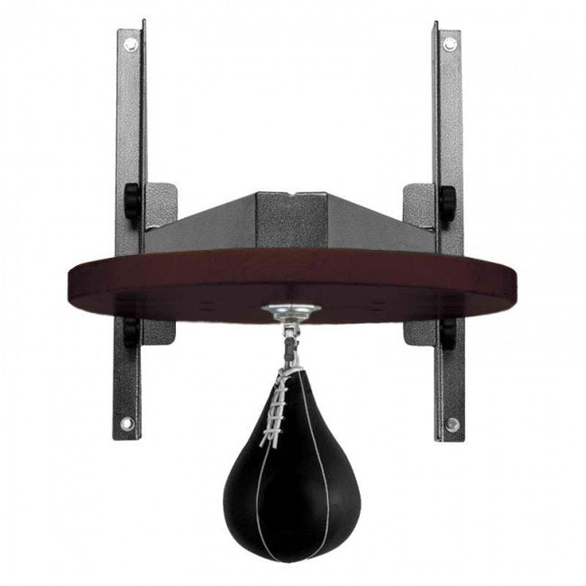 Fight Monkey Commercial Grade Adjustable Speedbag Platform 523CPL – The  Treadmill Factory
