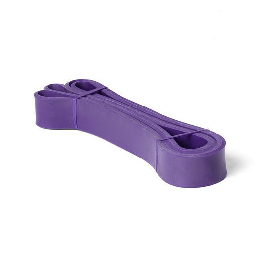 Element Fitness Strength Band 1.25" - Light - Purple Fitness Accessories Canada.
