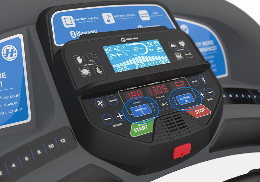 Horizon T303 Treadmill Cardio Canada.