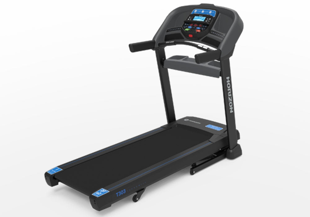 Horizon T303 Treadmill Cardio Canada.