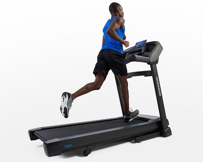 Horizon T303 Treadmill Cardio Canada.