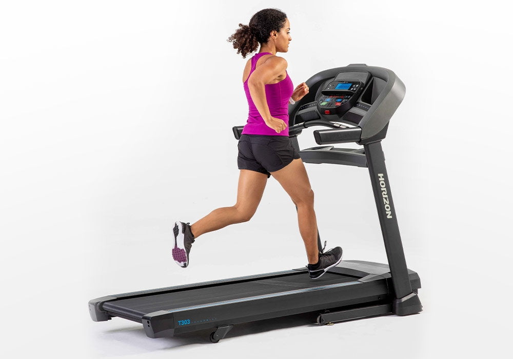 Horizon T303 Treadmill Cardio Canada.