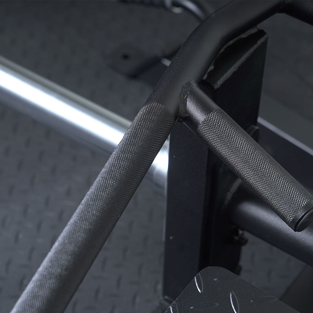 XM FITNESS BARRE EN T POUR TIRAGE RAMEUR