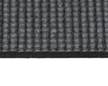 5mm Black Yoga Mat Fitness Accessories Canada.