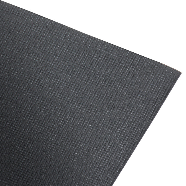 5mm Black Yoga Mat Fitness Accessories Canada.