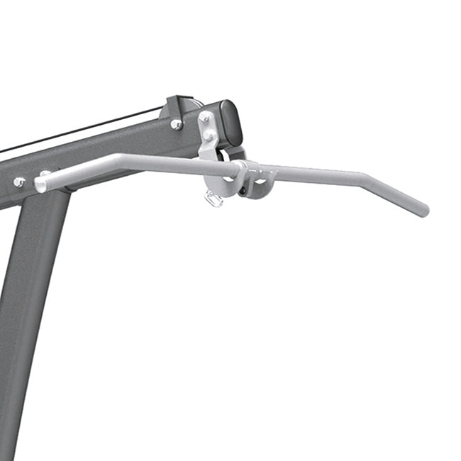 Element TITANIUM Lat Pull / Vertical Row Strength Machines Canada.