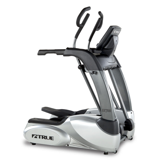 TRUE ES700 Home Elliptical Trainer - T9 Touchscreen Cardio Canada.