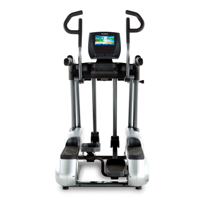 TRUE ES700 Home Elliptical Trainer - T9 Touchscreen Cardio Canada.