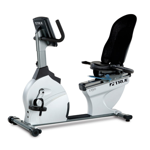 TRUE Fitness ES900 Recumbent Bike - T9 Touchscreen Cardio Canada.