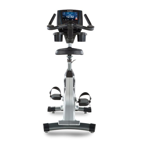 TRUE Fitness ES900 Upright Bike - T9 Touchscreen Cardio Canada.