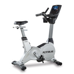 TRUE Fitness ES900 Upright Bike - T9 Touchscreen Cardio Canada.