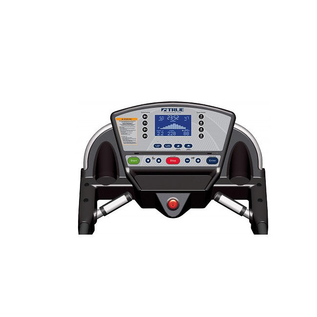 TRUE Fitness M30 Treadmill Cardio Canada.