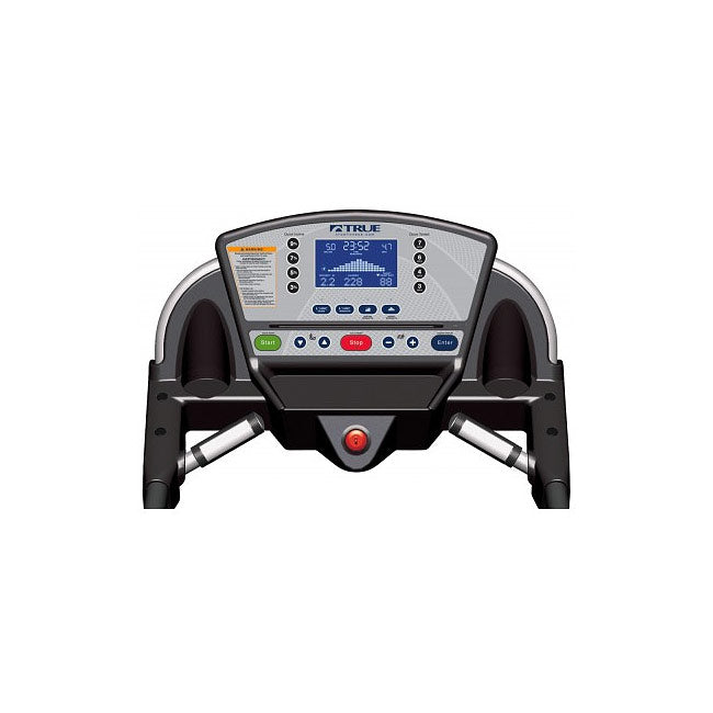 TRUE Fitness M50 Treadmill Cardio Canada.