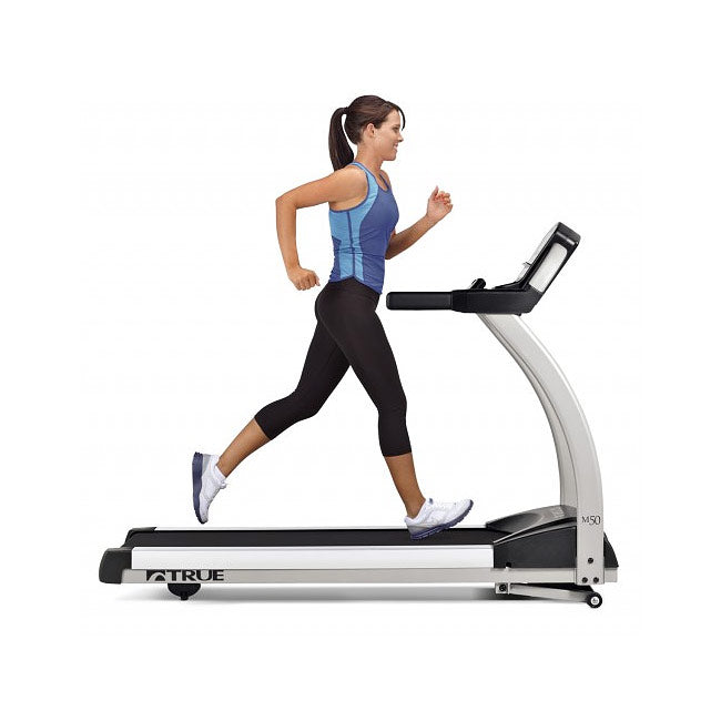 TRUE Fitness M50 Treadmill Cardio Canada.
