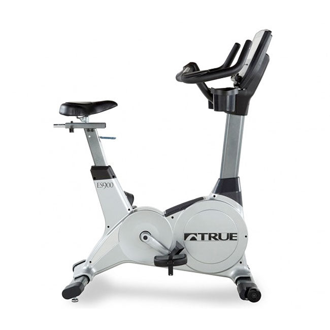 TRUE Fitness ES900 Upright Bike - EmergeLED Cardio Canada.