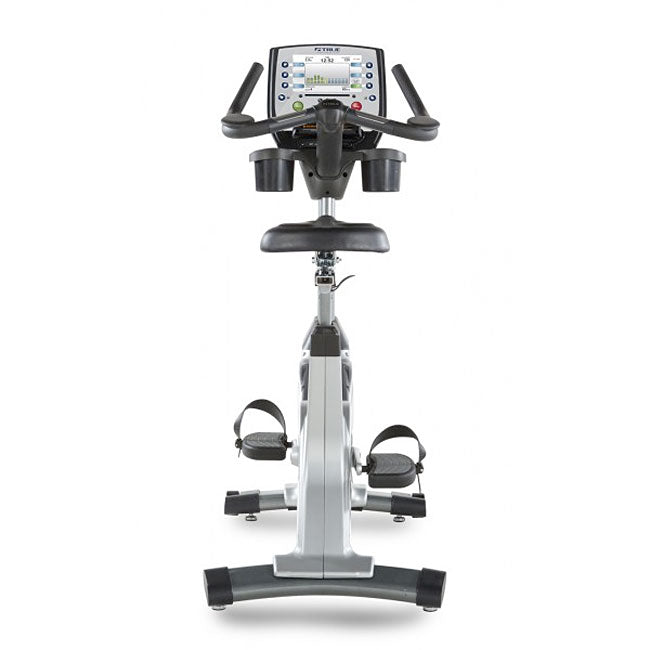 TRUE Fitness ES900 Upright Bike - EmergeLED Cardio Canada.