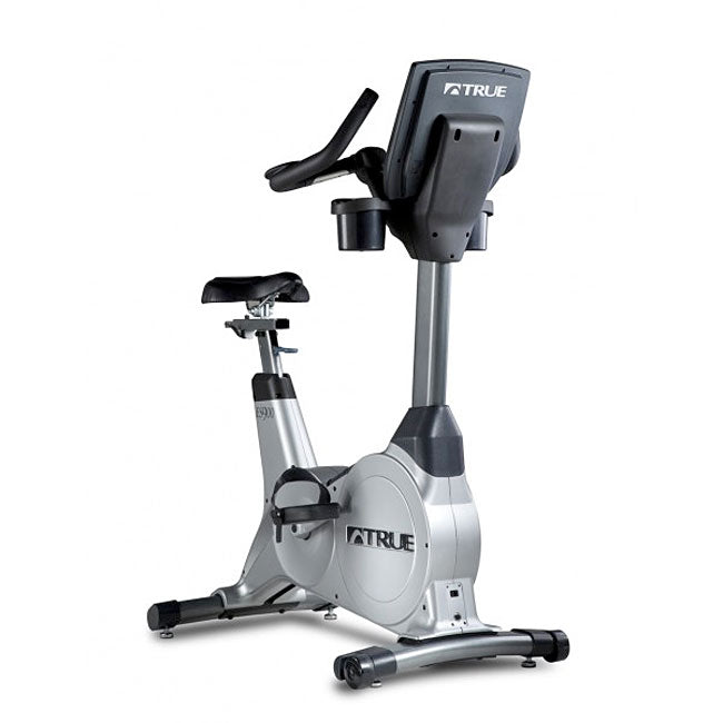 TRUE Fitness ES900 Upright Bike - EmergeLED Cardio Canada.