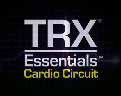 TRX Essentials: Cardio Circuit DVD Strength & Conditioning Canada.