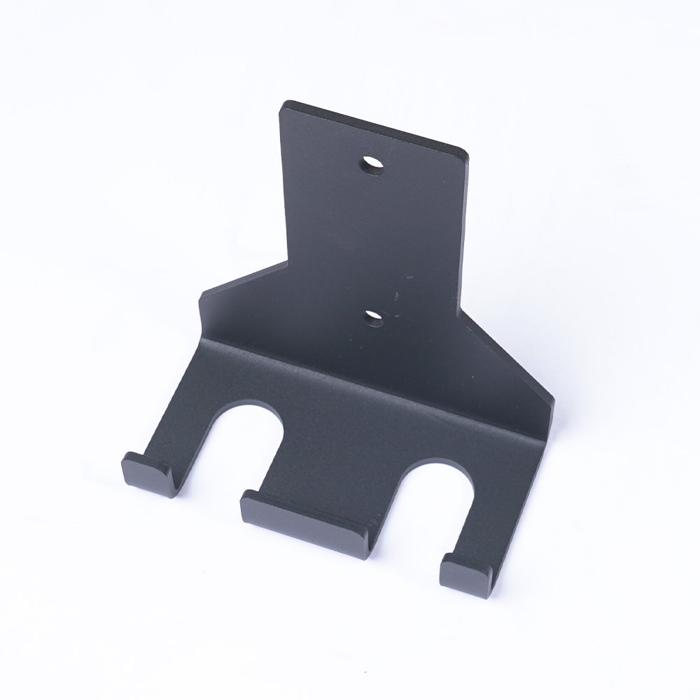XM SUPPORT MURAL DOUBLE BARRES DE RANGEMENT