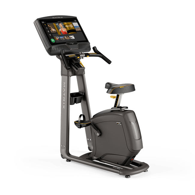 Matrix U50 XIR Upright Bike Cardio Canada.