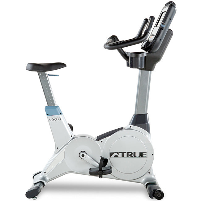 TRUE Fitness CS900 Upright Bike Cardio Canada.