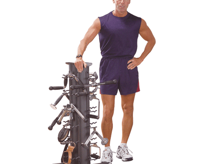Body-Solid Accessory Stand VDRA30 Strength & Conditioning Canada.