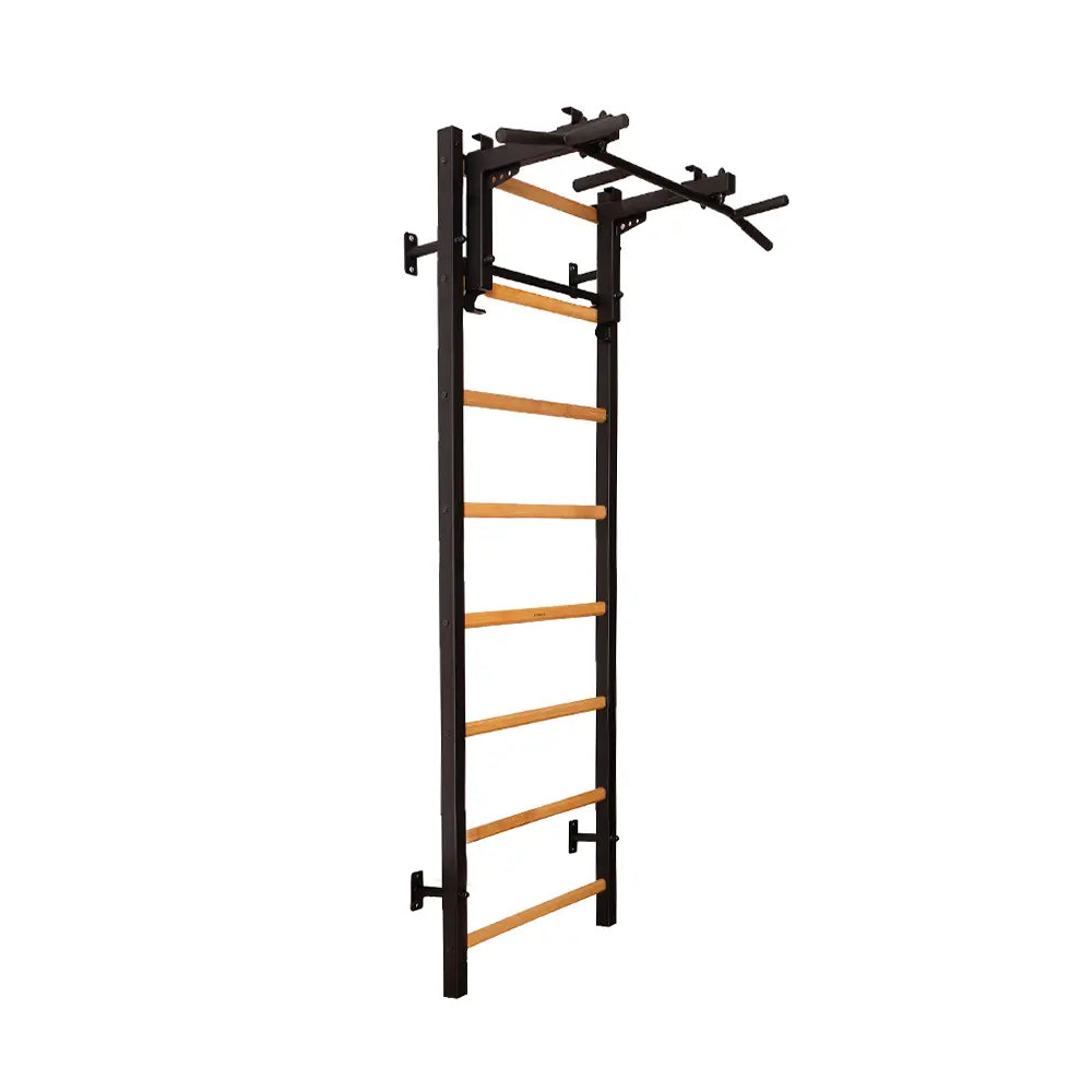 BenchK S2 Noir - 231B avec barre de traction PB3B en acier