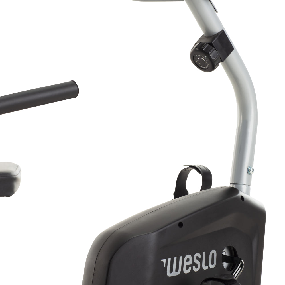 Weslo Pursuit R 4.1 Recumbent Exercise Bike