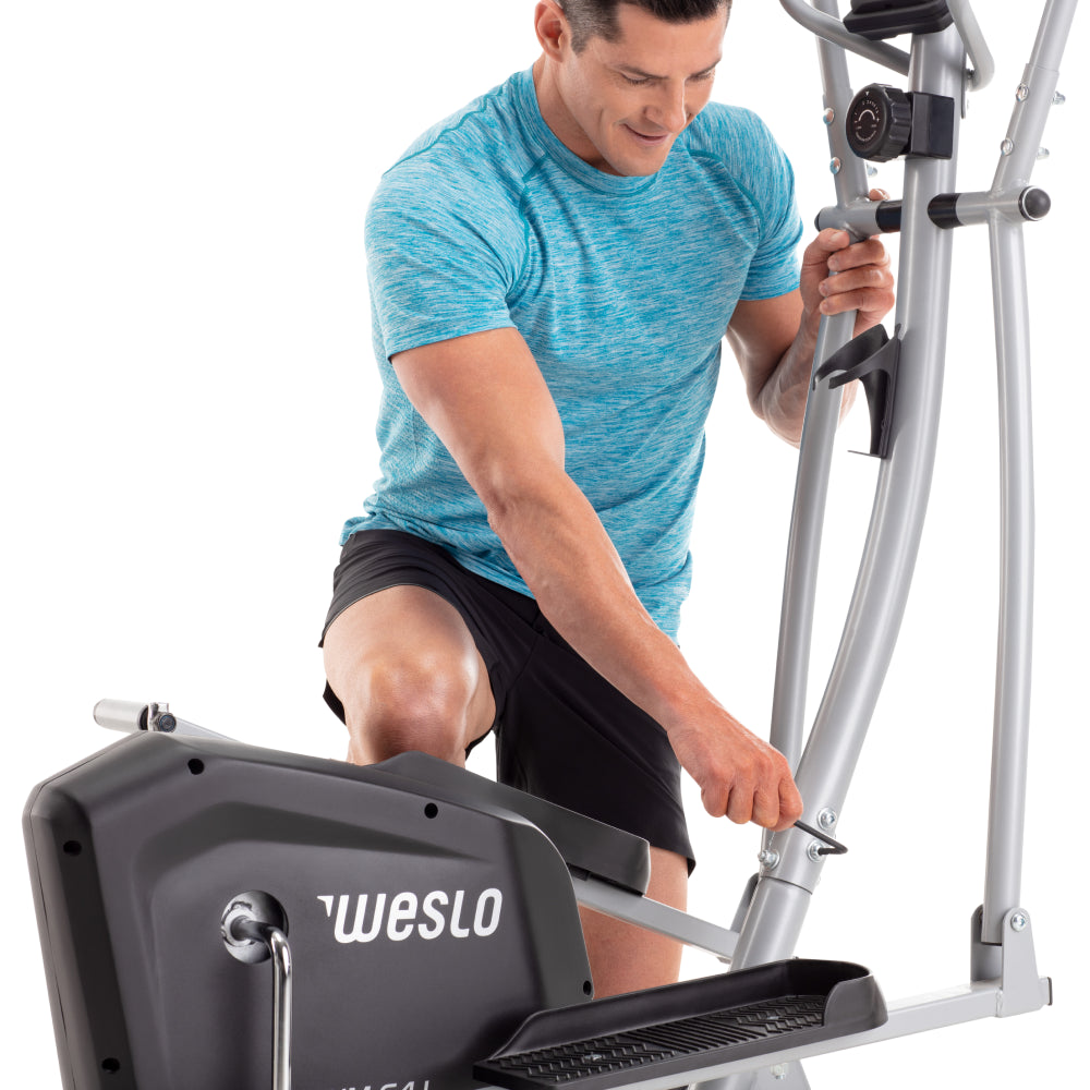 Weslo Momentum G 4.1 Rear-Drive Elliptical