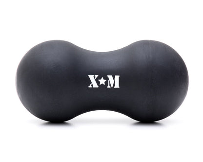 XM Fitness Double Ball Massage Roller Fitness Accessories Canada.