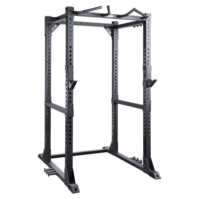 SPRSS Power Rack Strap Safeties - Fitness Experience