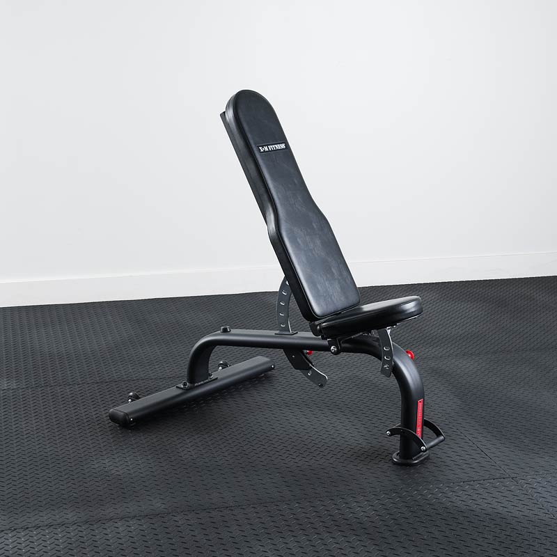 Ethos Olympic Bench Ethos Utility Weight Bench Fitness Ethos