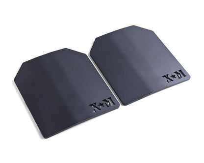 17LBS TOTAL XM TACTICAL WEIGHT PLATE