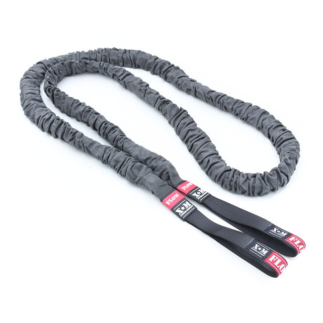 XM Fitness FLOW Rope Resistance Rope – The Treadmill Factory