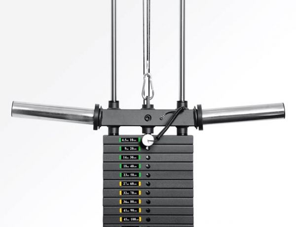 Omega Lat Pull Down Option Canada.