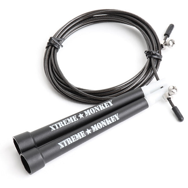 Nylon Bushing Adjustable Cable Speed Jump Rope – The Treadmill Factory