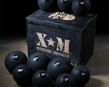 XM Pro Slam Balls 20lbs Fitness Accessories Canada.