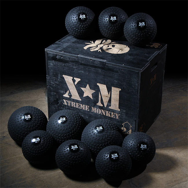 XM Pro Slam Balls 20lbs Fitness Accessories Canada.