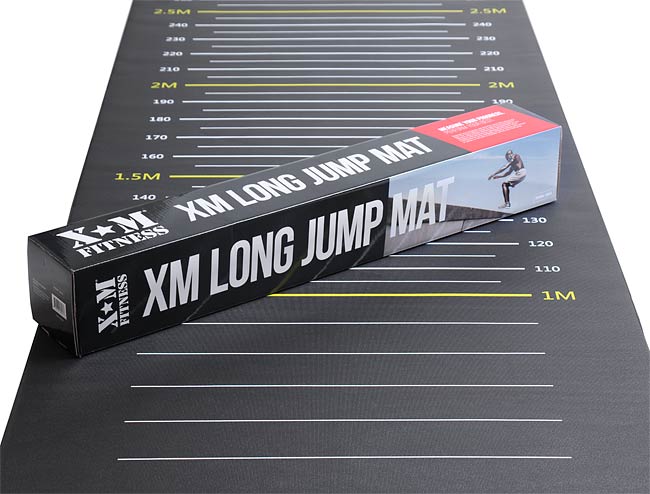 XM Long Jump Mat Strength & Conditioning Canada.