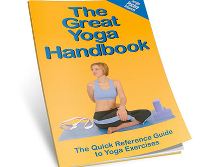 The Great Yoga Handbook Fitness Accessories Canada.