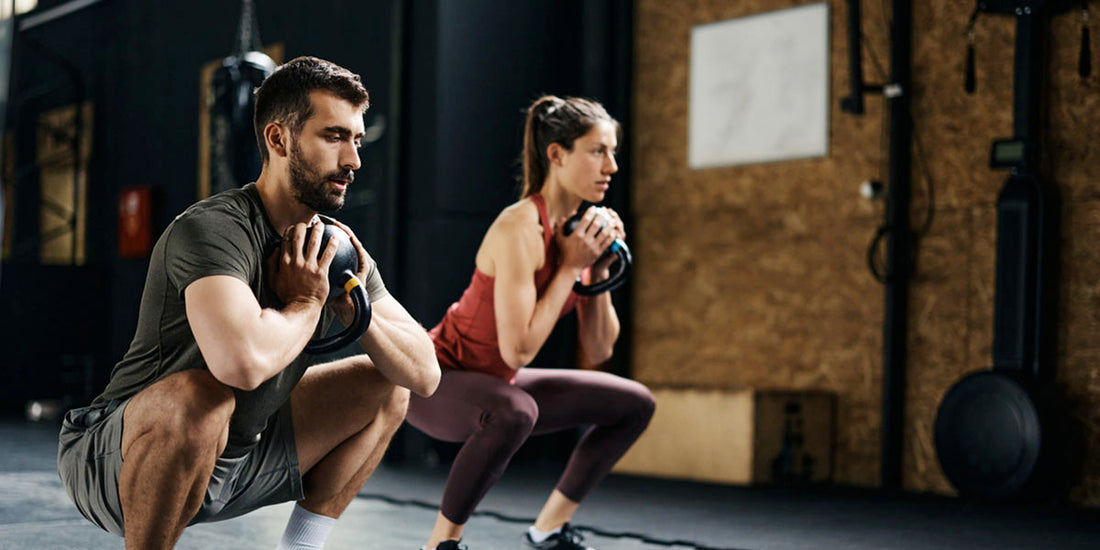 Mastering Compound Exercises: A Guide to Barbells and Dumbbells with Mega Fitness