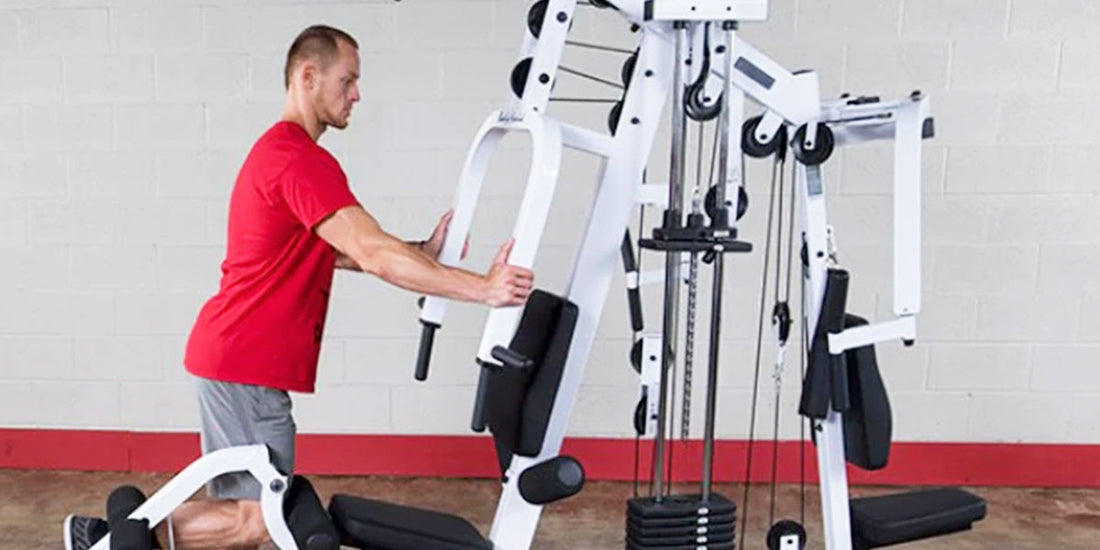 The Ultimate Smith Machine Guide: Choosing the Right Smith Machine for Your Home Gym