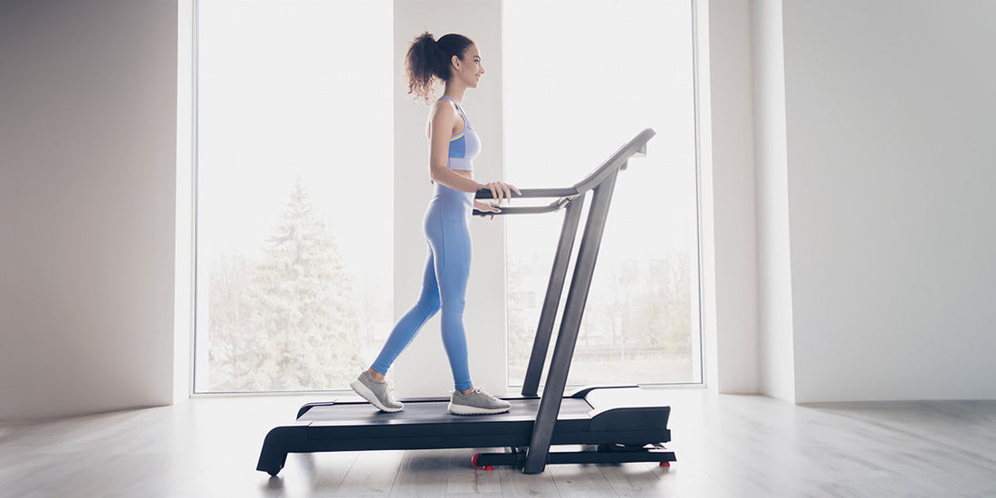 Treadmill Workout Challenges to Keep You Motivated Year-Round