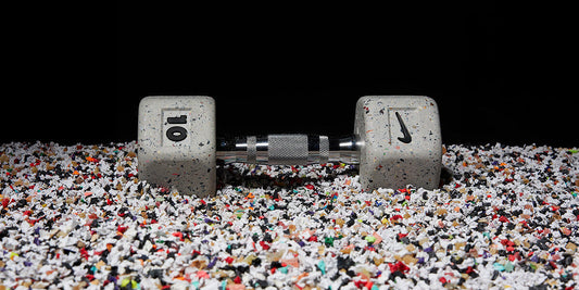 The Nike Grind Difference: Sustainable Strength Equipment