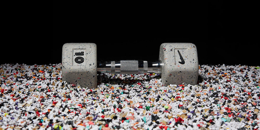 The Nike Grind Difference: Sustainable Strength Equipment
