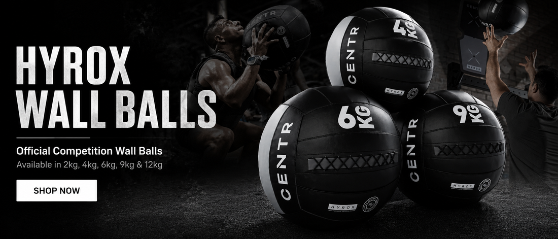 Hyrox Wall Ball Canada