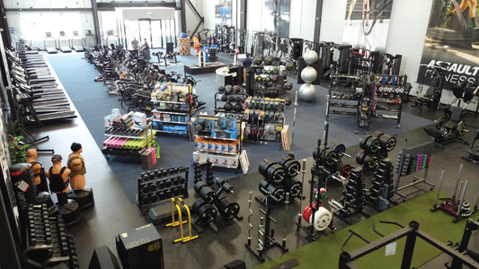 Not Just Another Fitness Retailer: The Story Behind The Fitness Factory